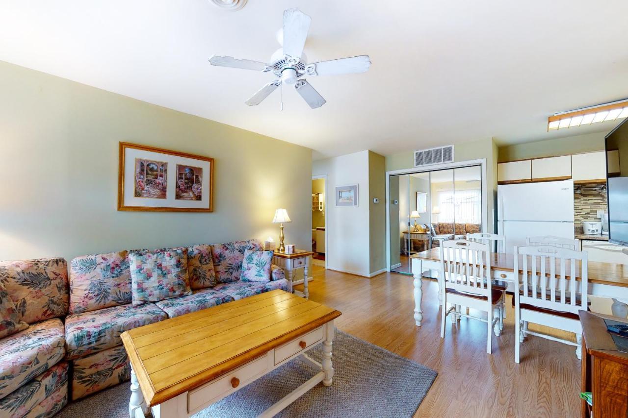 Club Ocean Villa 2 117 Ocean City Bagian luar foto