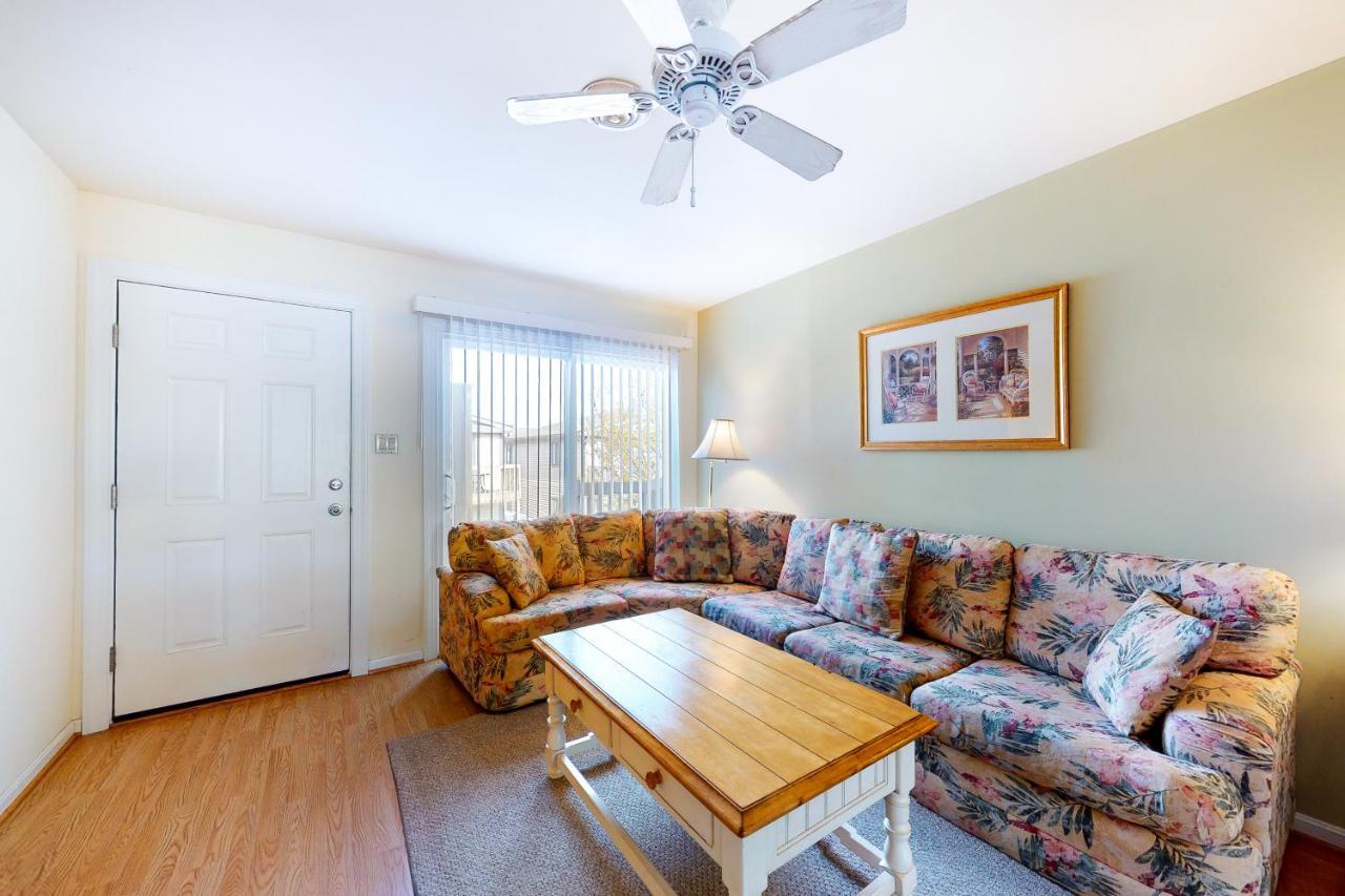 Club Ocean Villa 2 117 Ocean City Bagian luar foto